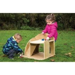 Twoey Outdoor Garage -Children Toy Shop HE1386354 146393 HOP BAT W03