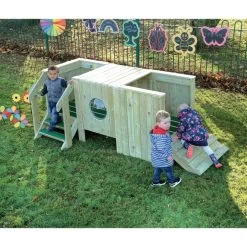Outdoor Play Unit For Under 2s -Children Toy Shop HE1426829 1426829 IN02