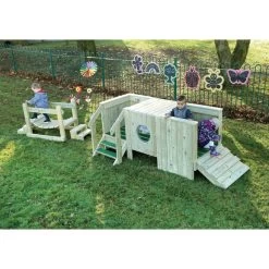 Outdoor Play Unit For Under 2s -Children Toy Shop HE1426829 1426829 IN05