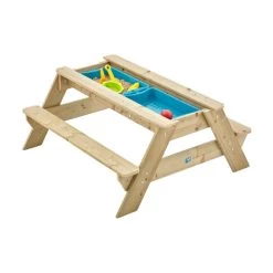 Deluxe Wooden Picnic Table Sandpit -Children Toy Shop HE1488979 152224 2