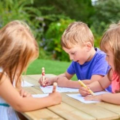 Deluxe Wooden Picnic Table Sandpit -Children Toy Shop HE1488979 152224 8