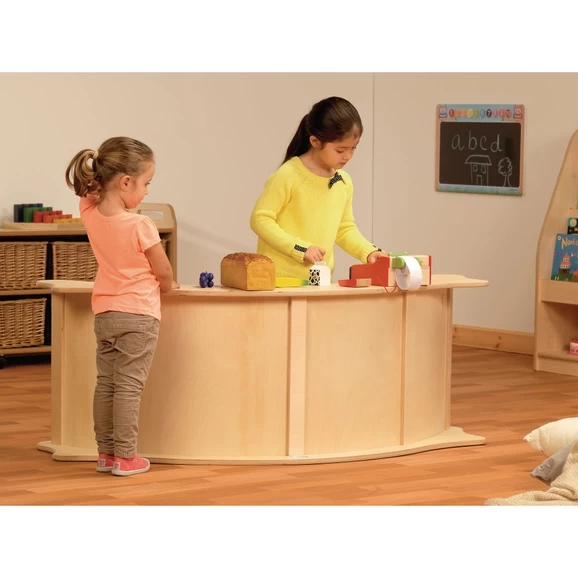 3 In 1 Wooden Rocking Boat 2 3 In 1 Wooden Rocking Boat - Image 2