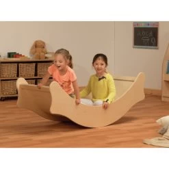 3 In 1 Wooden Rocking Boat 5 3 In 1 Wooden Rocking Boat -Children Toy Shop HE1495134 155024 IN04