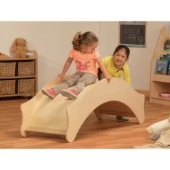 3 In 1 Wooden Rocking Boat