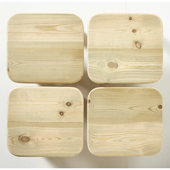 Potting Table And Stools 2 Potting Table And Stools - Image 2