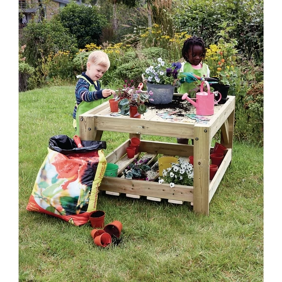 Outdoor Play Table 3 Outdoor Play Table - Image 3