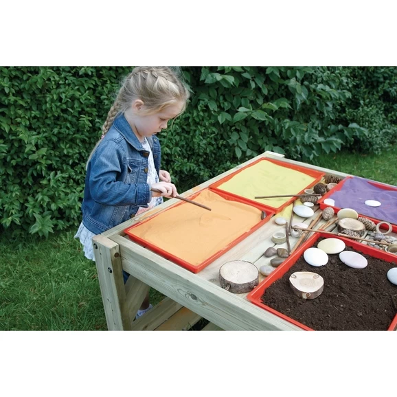Outdoor Play Table 5 Outdoor Play Table - Image 5