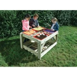 Outdoor Play Table 8 Outdoor Play Table -Children Toy Shop HE1495447 156282 IN03