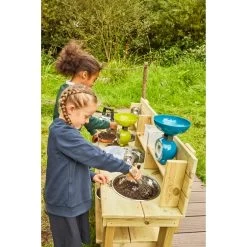Outdoor Messy Kitchen -Children Toy Shop HE1496246 146285 HOP MTH I07
