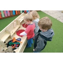 Outdoor Messy Kitchen -Children Toy Shop HE1496246 156285 ASC OUT I02