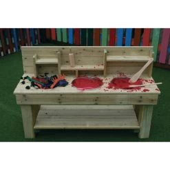 Outdoor Messy Kitchen -Children Toy Shop HE1496246 156285 ASC OUT P01