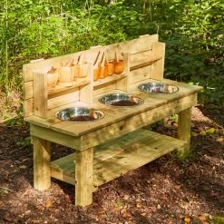 Outdoor Messy Kitchen -Children Toy Shop HE1496246 156285 HOP SAW I03