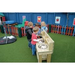 Outdoor Messy Kitchen -Children Toy Shop HE1496246 156285 IN01
