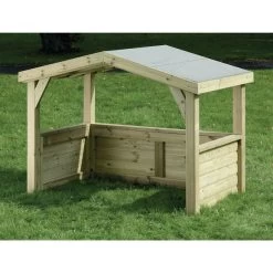 Outdoor Role Play Den 5 Outdoor Role Play Den -Children Toy Shop HE1496272 1496272 IN01