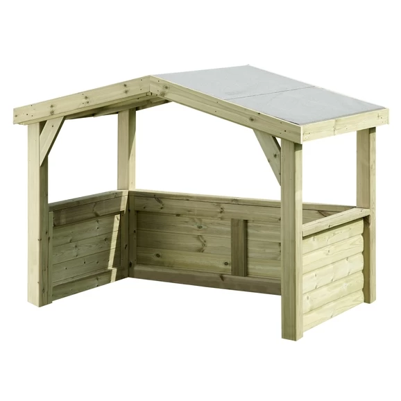 Outdoor Role Play Den 1 Outdoor Role Play Den