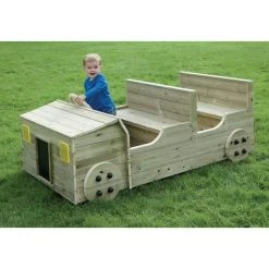 Timber Car