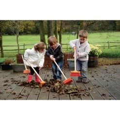 Wooden Sweeping Brushes - Pack 4 From Hope Education -Children Toy Shop HE1511425 155310 P