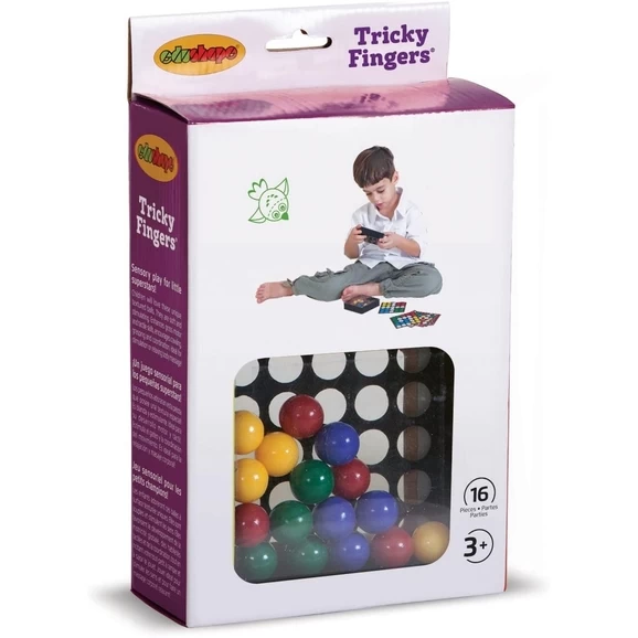 Other Edushape Tricky Fingers 4 Other Edushape Tricky Fingers - Image 4