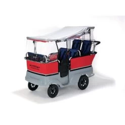 Winther Turtle Bus Rain Cover