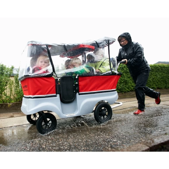 Winther Turtle Bus Rain Cover 2 Winther Turtle Bus Rain Cover - Image 2