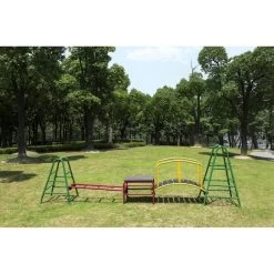 Play Gym Set 4 -Children Toy Shop HE1547105 162277 HOP OUT W06