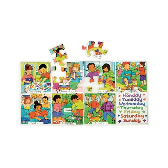 Just Jigsaws Days And Months Special Offer 4 Just Jigsaws Days And Months Special Offer - Image 4