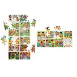 Just Jigsaws Days And Months Special Offer