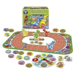 Orchard Toys Dinosaur Race Game