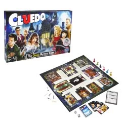Hasbro Cluedo
