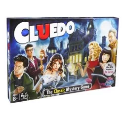 Hasbro Cluedo -Children Toy Shop HE1559727 LV009PP2 HOP JAG I03