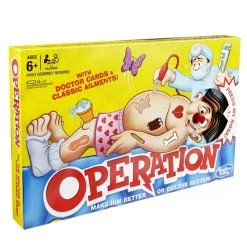 Hasbro Operation -Children Toy Shop HE1559733 H16091 HOP JAG I03