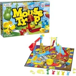 Hasbro Mouse Trap -Children Toy Shop HE1559735 H16133 4