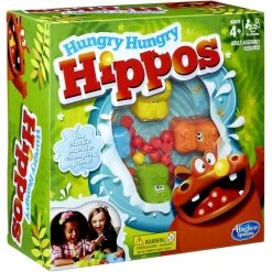 Hasbro Hungry Hippos