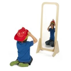 Free Standing Mirror -Children Toy Shop HE1561575 169474 HOP BAT P01