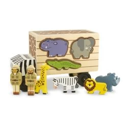 Other Melissa & Doug Animal Rescue Shape Sorting Truck