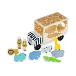 Other Melissa & Doug Animal Rescue Shape Sorting Truck -Children Toy Shop HE1575595 163306 HOP BAT W04