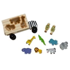 Other Melissa & Doug Animal Rescue Shape Sorting Truck -Children Toy Shop HE1575595 163306 HOP BAT W06