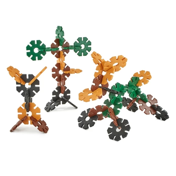 Natural Giant Octoplay - 40 Pieces 1 Natural Giant Octoplay - 40 Pieces