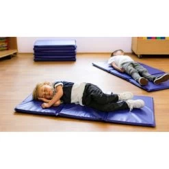 Folding Rest Mat - Blue -Children Toy Shop HE1591030 169578