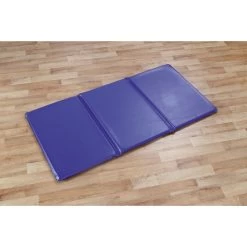 Folding Rest Mat - Blue -Children Toy Shop HE1591030 169578 HOP BAT I01