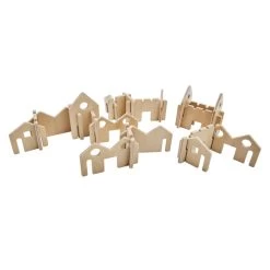 The Little Architect - Pack Of 22