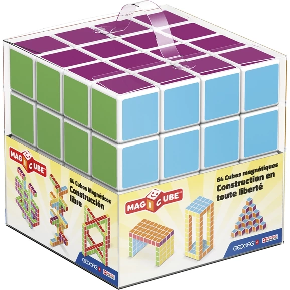 Other Magicubes - Pack Of 64 1 Other Magicubes - Pack Of 64