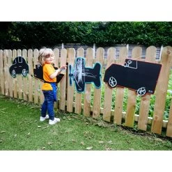 Transport Chalkboards From Hope Education
