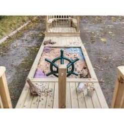 Timber Play Ship From Hope -Children Toy Shop HE1677441 184109 HOP OUT I04