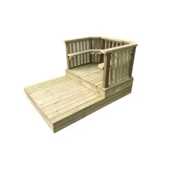 Timber Play Ship - Back From Hope