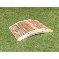 Wooden Play Ramp From Hope