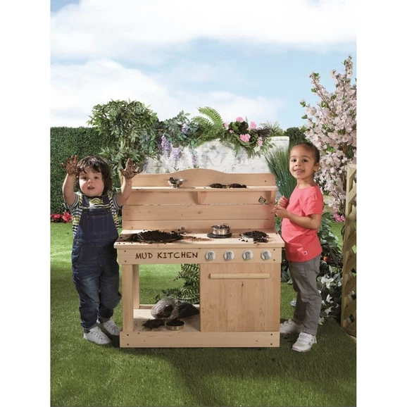 Outdoor Wooden Mud Kitchen Offer 1 Outdoor Wooden Mud Kitchen Offer
