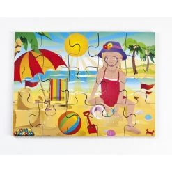 Just Jigsaws All Kinds Of Weather Puzzles -Children Toy Shop HE1765212 1423521 HOP JAG I05