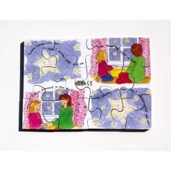 Just Jigsaws Nursery Rhyme Jigsaw - Set 1 -Children Toy Shop HE1769514 1423481 HOP JAG I03