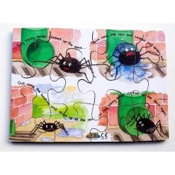 Just Jigsaws Nursery Rhyme Jigsaw - Set 1 -Children Toy Shop HE1769514 1423481 HOP JAG I04